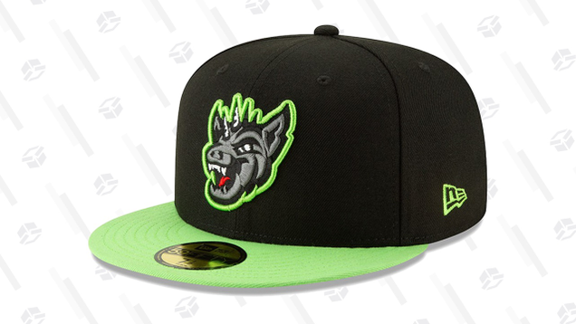 Illustration for article titled Minor League Baseball's Copa de la Diversión Hats, Ranked